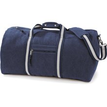 Bolsa de viaje diseño Vintage Azul