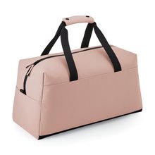 Bolsa de viaje de reciclada Rosa