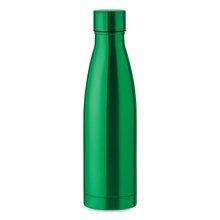Botella 500ml Aislante Anti Fugas Verde