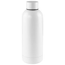 Botella 750ml Inox Blanco