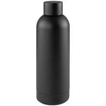 Botella 750ml Inox Negro