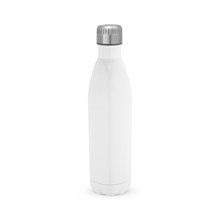 Botella acero inoxidable 800 mL sublim Blanco