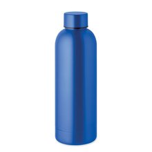 Botella Aislante Acero 500ml Azul