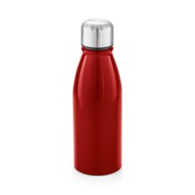 Botella Aluminio 500mL Rojo