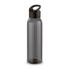 Botella con Asa 600 mL Negro