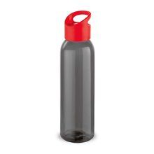 Botella con Asa 600 mL Rojo