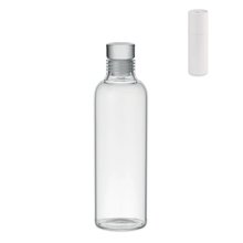 Botella Borosilicato 500ml Transparente