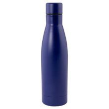 Botella Doble Pared 500ml Acero INOX Azul