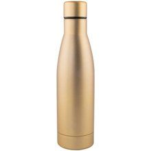 Botella Doble Pared 500ml Acero INOX Oro