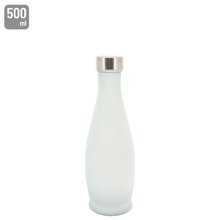 Botella Esmerilada 500ml BL