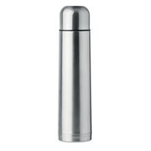 Botella Inox. Doble Pared 900ml Plata Mate