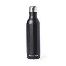 Botella Negro Satinado 750ml Neg