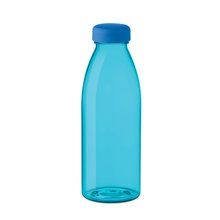 Botella RPET 550ml Antifugas Azul