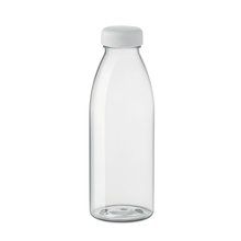 Botella RPET 550ml Antifugas Transparente