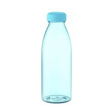 Botella RPET 550ml Antifugas Azul Claro