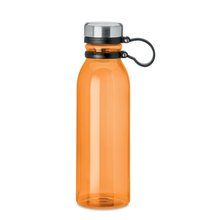 Botella RPET 780ml Sin BPA Naranja