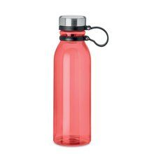 Botella RPET 780ml Sin BPA Rojo