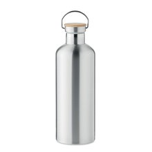 Botella Térmica Inox 1.5L Plata