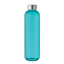 Botella Tritan 1L Anti Fugas Azul