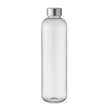 Botella Tritan 1L Anti Fugas Transparente