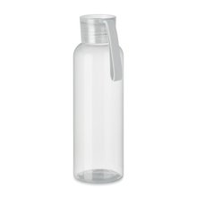 Botella Tritan 500ml Libre de BPA Transparente