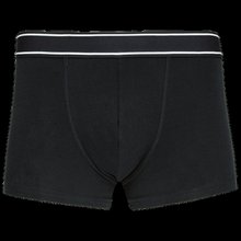 Boxer de algodón Black S