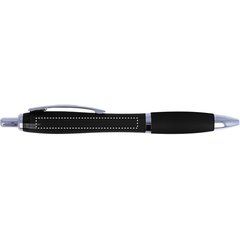 Bolígrafo en ABS de colores con cómoda empuñadura | Lateral Izquierdo