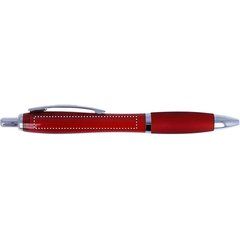 Bolígrafo en ABS de colores con cómoda empuñadura | Lateral Izquierdo