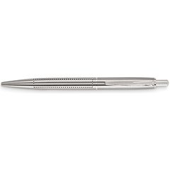 Bolígrafo de Acero Inox Reciclado | NEXT TO THE CLIP