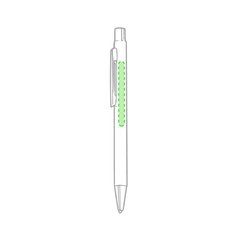 Bolígrafo Aluminio Colores Vivos | En el cuerpo del bolígrafo