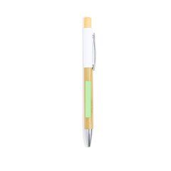 Bolígrafo de Bambú y Caña en Color | Area 2