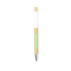 Bolígrafo de Bambú y Caña en Color | Area 3