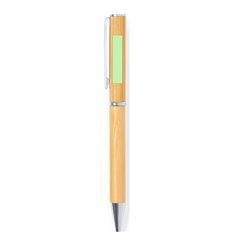 Bolígrafo de Bambú Giratorio | Area 1