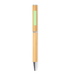 Bolígrafo de Bambú Giratorio | Area 3