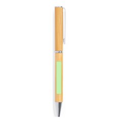 Bolígrafo de Bambú Giratorio | Area 5