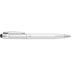 Bolígrafo Giratorio de Aluminio Reciclado | CLIP LEFT HANDED