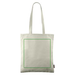 Bolsa Algodón 280gr/m2 España | Frontal | 280 x 300