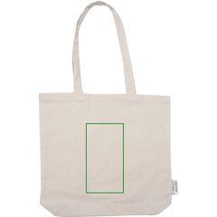 Bolsa Algodón Canvas 180gr/m2 | Frontal