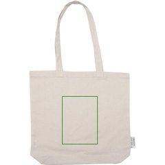 Bolsa Algodón Canvas 180gr/m2 | Frontal