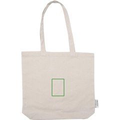 Bolsa Algodón Canvas 180gr/m2 | Frontal