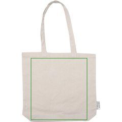 Bolsa Algodón Canvas 180gr/m2 | Frontal