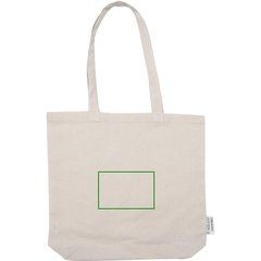 Bolsa Algodón Canvas 180gr/m2 | Frontal