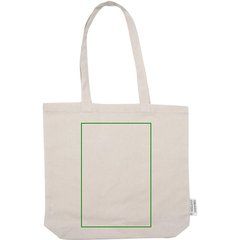 Bolsa Algodón Canvas 180gr/m2 | Trasera