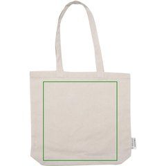 Bolsa Algodón Canvas 180gr/m2 | Trasera