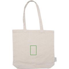 Bolsa Algodón Canvas 180gr/m2 | Trasera