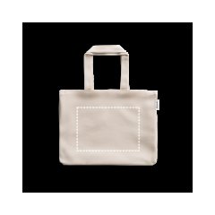 Bolsa Ancha Reciclada 280g | Delantera | 300 x 210