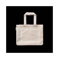 Bolsa Ancha Reciclada 280g | Posterior | 280 x 200