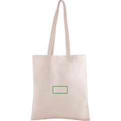 Bolsa de asas de 70cm | Frontal