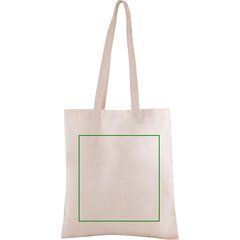 Bolsa de asas de 70cm | Trasera