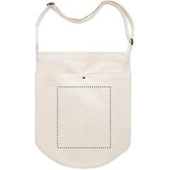 Bolsa Bandolera Canvas | Frontal